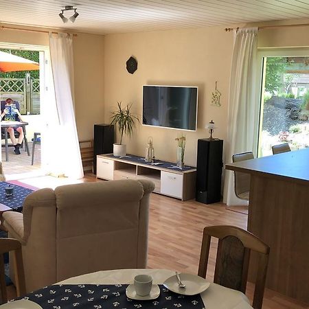 Ferienwohnung Moin Kiel Bagian luar foto